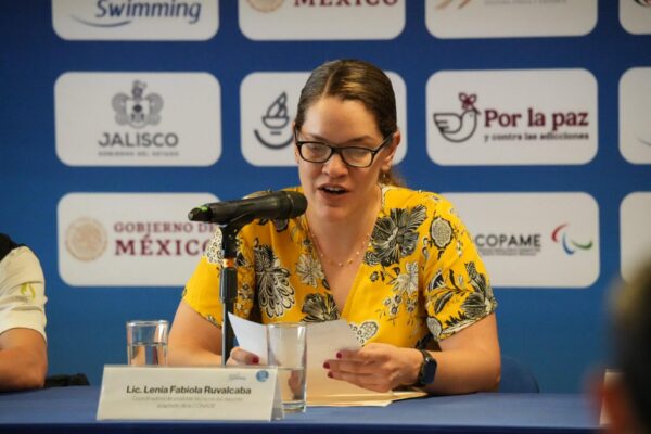 Serie Mundial de Para Natación