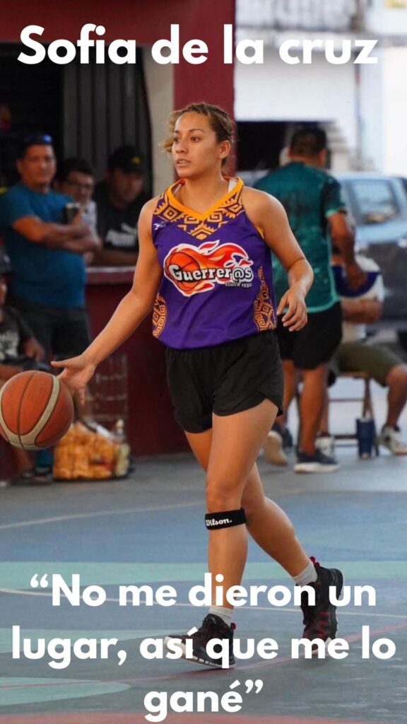 baloncesto femenil