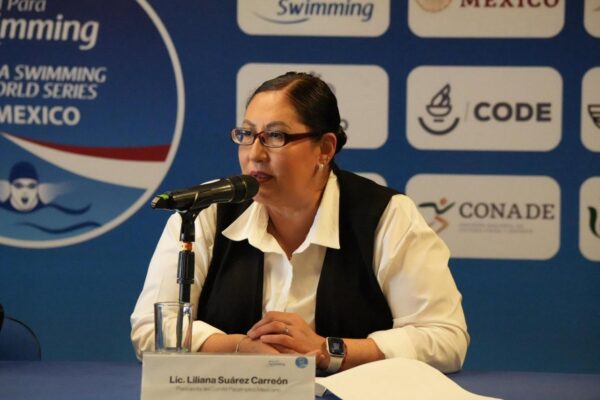 Serie Mundial de Para Natación