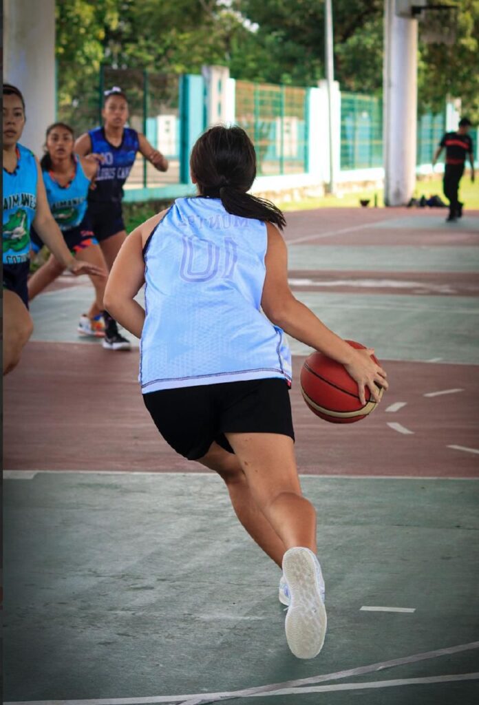 testimonial de baloncesto