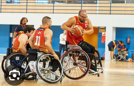 Deporte inclusivo