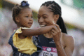 mujer atleta