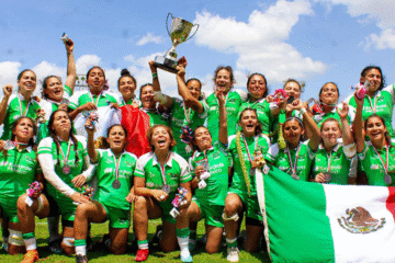 rol de género deportivo