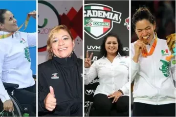 mujeres atletas paralímpicas mexicanas que inspiran