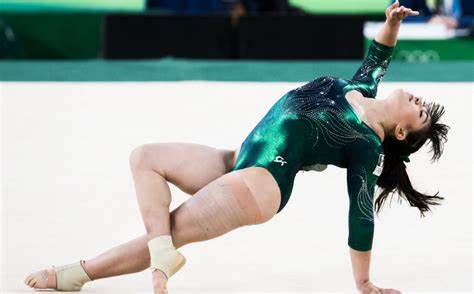 gimnasta mexicana que desafio estereotipos