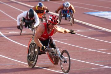 deportes paralímpicos en México