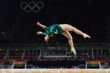 gimnasta mexicana que rompió estereotipos