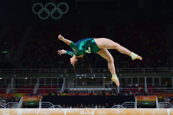 gimnasta mexicana que rompió estereotipos