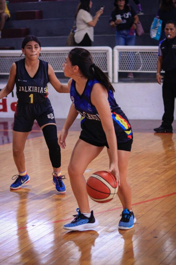 testimonial de baloncesto