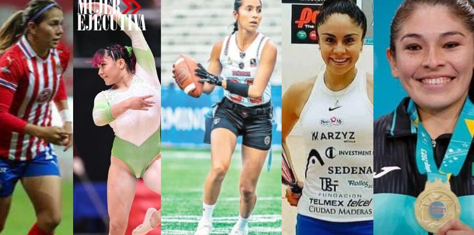mujeres deportistas mexicanas