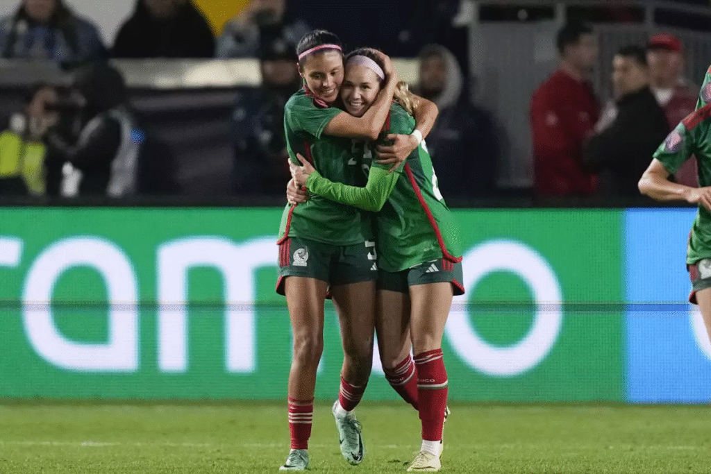 mujeres deportistas mexicanas