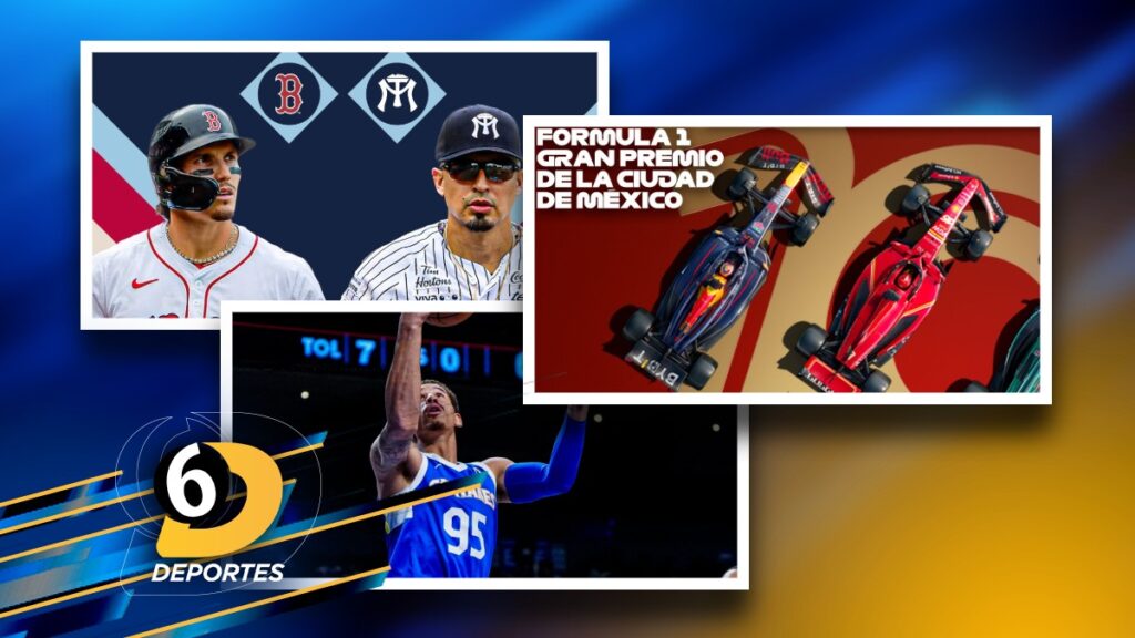 eventos deportivos en México