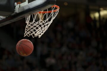 historia de deportista en basket
